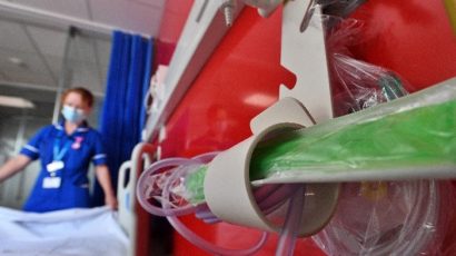 Bedhead Tidy device from nurse and hospital engineer now on market