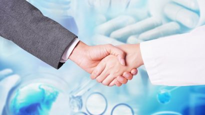 What makes a successful partnership between the tech industry and a public health system?