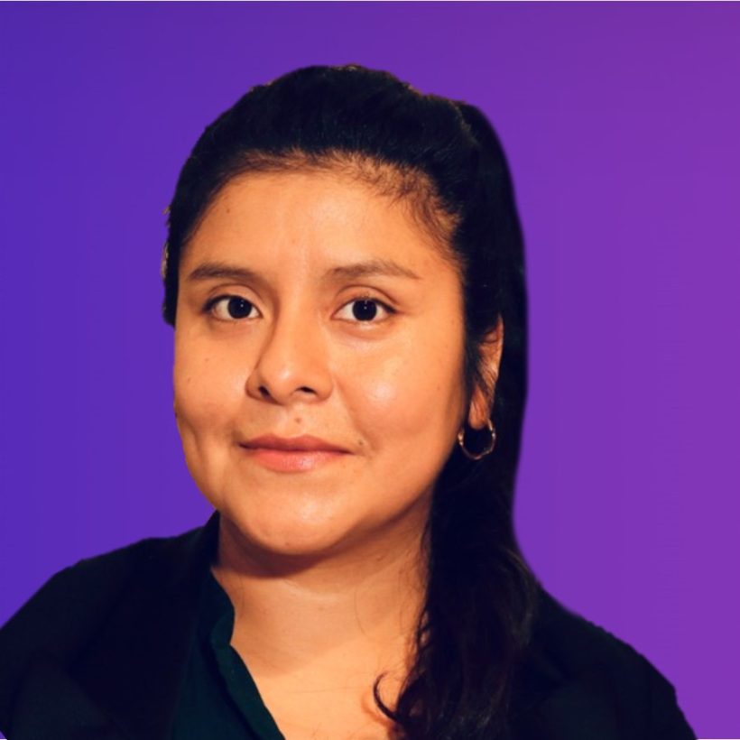 Welcoming Gabriela Ramírez Guevara