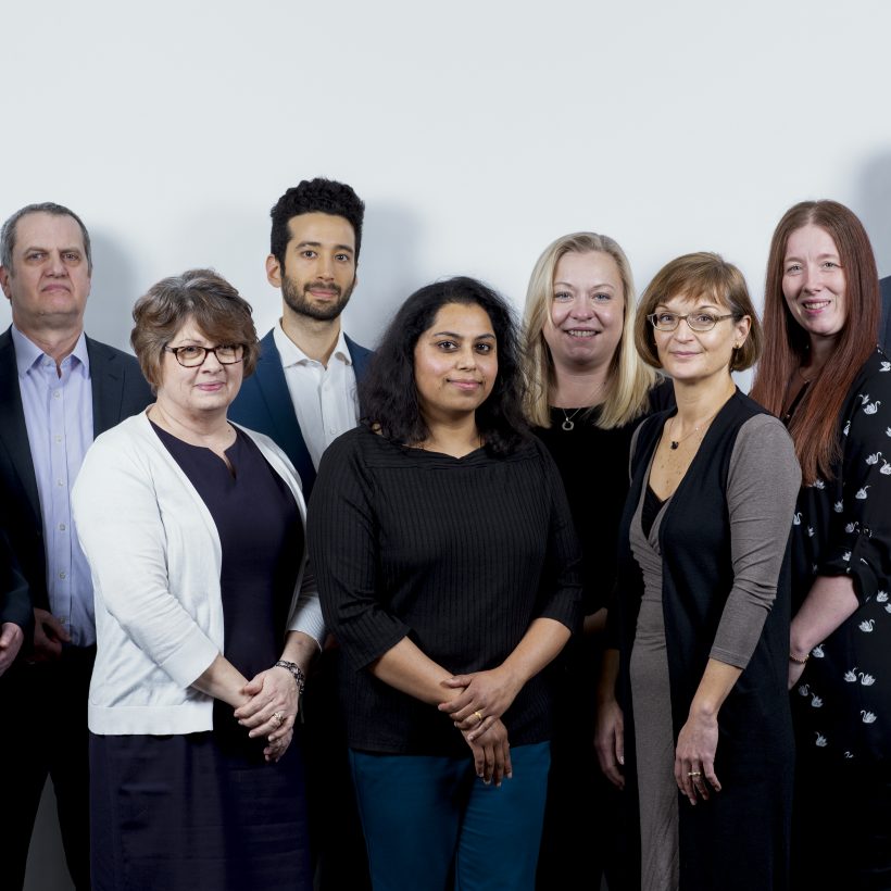 Health tech consultancy relaunches to reflect global outlook