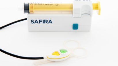 Medovate expands SAFIRA® product range with further CE Mark Regulatory Approvals