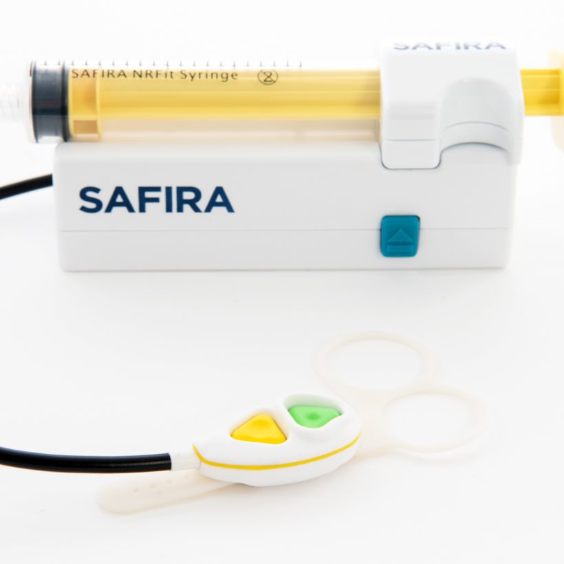Medovate expands SAFIRA® product range with further CE Mark Regulatory Approvals