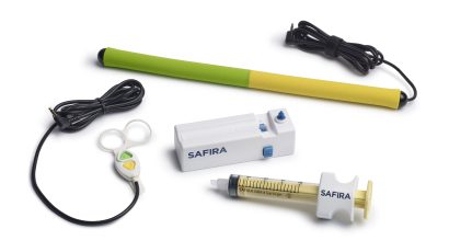 SAFIRA® (Safer Injection for Regional Anaesthesia) - Medovate