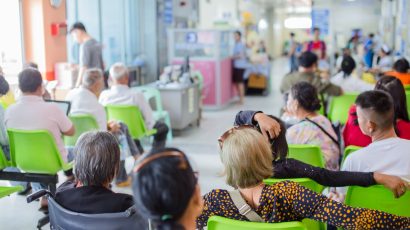 How do I Demonstrate an Innovation can Reduce Waiting Lists in a Healthcare System?