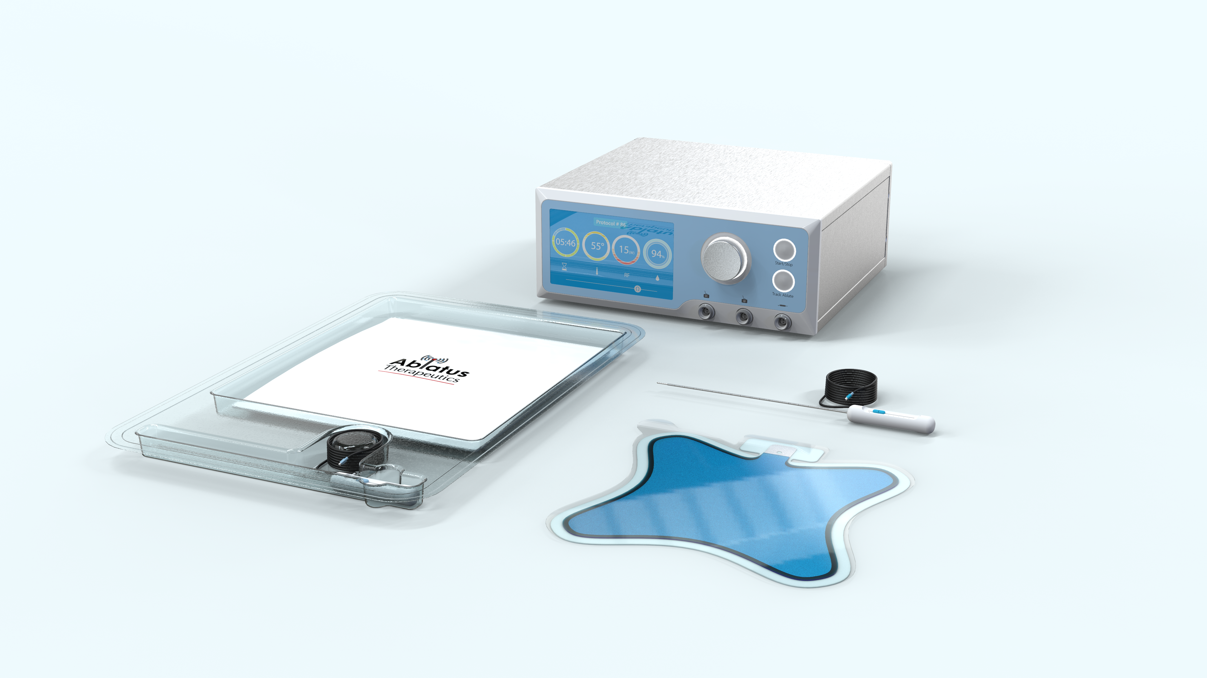 Ablatus Therapeutics – Norfolk and Norwich University Hospitals NHS FT