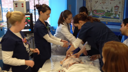 PediJect Drug Delivery Device - Dr Scott Frazer, North West Anglia NHS FT