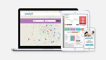 Priority.You: Digital Screening and Demand-Management Tool – Priority Digital Health