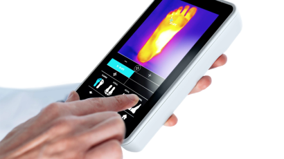 Thermal Imaging Technology for Prevention of Diabetic Foot Ulcers - Thermology Health