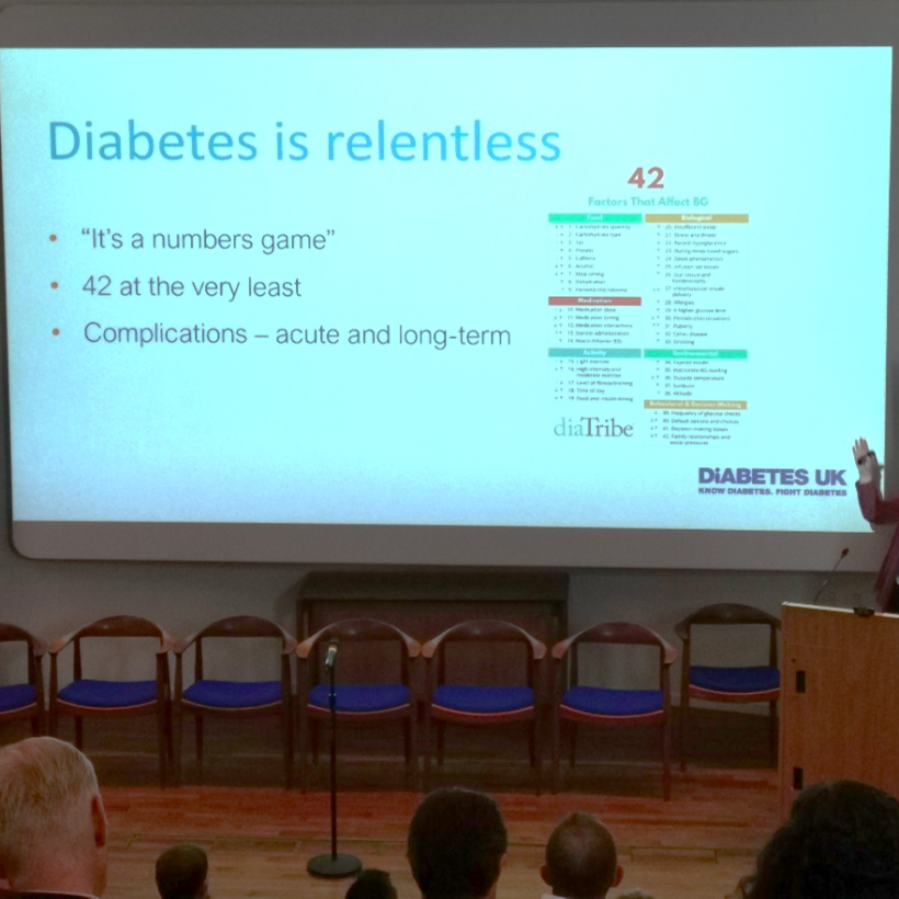 Health Tech Enterprise seminar looks to accelerate development of solutions in face of increasing diabetes diagnoses rates